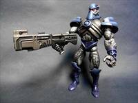 Orphan Maker (Marvel Legends) Custom Action Figure