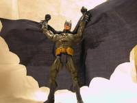 Batman (DC Superheroes) Custom Action Figure