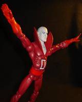 Deadman (DC Universe) Custom Action Figure