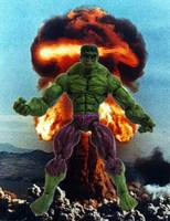 The Incredible Hulk (Marvel Legends) Custom Action Figure
