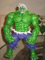 Hulk (Next Avengers) (Marvel) Custom Action Figure