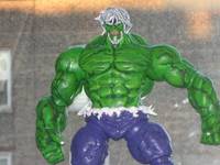 Hulk (Next Avengers) (Marvel) Custom Action Figure