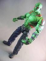 Drax V3 ("V") Custom Action Figure