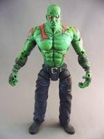 Drax V3 ("V") Custom Action Figure