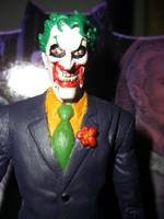 The Joker V2 (Batman) Custom Action Figure