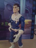 Mr Fantastic (Marvel Legends) Custom Action Figure