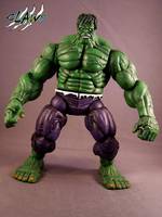 The Hulk (Marvel Legends) Custom Action Figure