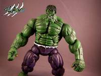 The Hulk (Marvel Legends) Custom Action Figure