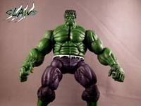 The Hulk (Marvel Legends) Custom Action Figure