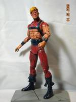 Clint Barton: Goliath (Marvel) Custom Action Figure