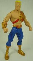 New Adventures He-Man (Masters of the Universe) Custom Action Figure