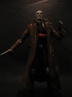 Hush (Batman) Custom Action Figure