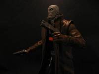 Hush (Batman) Custom Action Figure