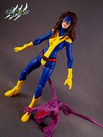 Shadowcat (Kitty Pryde) (Marvel Legends) Custom Action Figure
