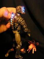 Dead Space Dude Part Deux (Marvel Legends) Custom Action Figure
