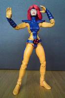 Jean Grey (Marvel Legends) Custom Action Figure