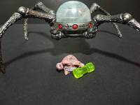 Krang Walker (Teenage Mutant Ninja Turtles) Custom Action Figure