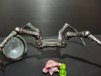 Krang Walker (Teenage Mutant Ninja Turtles) Custom Action Figure