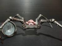 Krang Walker (Teenage Mutant Ninja Turtles) Custom Action Figure