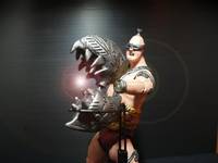 Krang Android (Teenage Mutant Ninja Turtles) Custom Action Figure