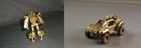 Legends Electrum Beachcomber (Transformers) Custom Action Figure