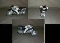G1 Prowl (Transformers - Animated) Custom Action Figure