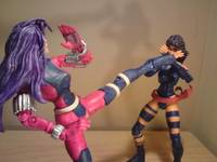 Revanche V2 (Marvel Legends) Custom Action Figure