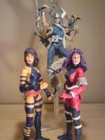 Revanche V2 (Marvel Legends) Custom Action Figure