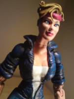 Dazzler (Mojo verse Rebellion) (Marvel Legends) Custom Action Figure