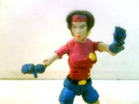 Jubilee (Marvel Legends) Custom Action Figure