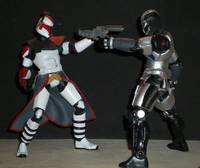 Durge (Star Wars) Custom Action Figure