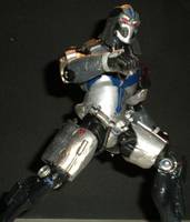 Durge (Star Wars) Custom Action Figure