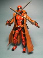 Deadpool in Trenchcoat (Marvel Legends) Custom Action Figure