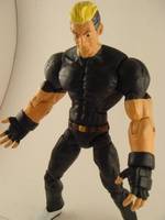Yamazaki (Capcom vs. SNK) Custom Action Figure
