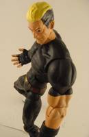 Yamazaki (Capcom vs. SNK) Custom Action Figure