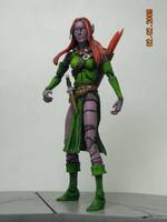 Blink (Marvel Legends) Custom Action Figure