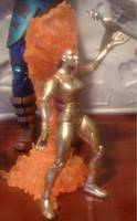 Nova (Marvel) Custom Action Figure