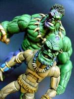 Locot Tribesman (Marvel Legends) Custom Action Figure