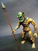 Locot Tribesman (Marvel Legends) Custom Action Figure
