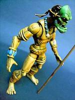 Locot Tribesman (Marvel Legends) Custom Action Figure
