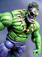 Savage Land Hulk (Marvel Legends) Custom Action Figure