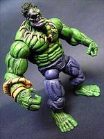 Savage Land Hulk (Marvel Legends) Custom Action Figure