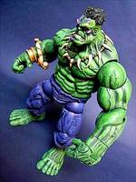 Savage Land Hulk (Marvel Legends) Custom Action Figure