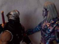 Fiend Murai (Ninja Gaiden) Custom Action Figure