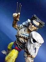 Savage Land Wolverine (Marvel Legends) Custom Action Figure
