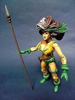 Savage Land Rogue (Marvel Legends) Custom Action Figure