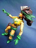 Savage Land Rogue (Marvel Legends) Custom Action Figure