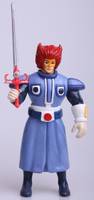 Young Claudus (Thundercats) Custom Action Figure