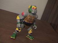 Metalhead (Teenage Mutant Ninja Turtles) Custom Action Figure