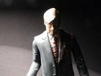 Two Face (Movie Masters) (Batman - Movie Style) Custom Action Figure
